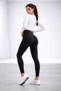 Femme Motion Define Sculpt Leggings Black